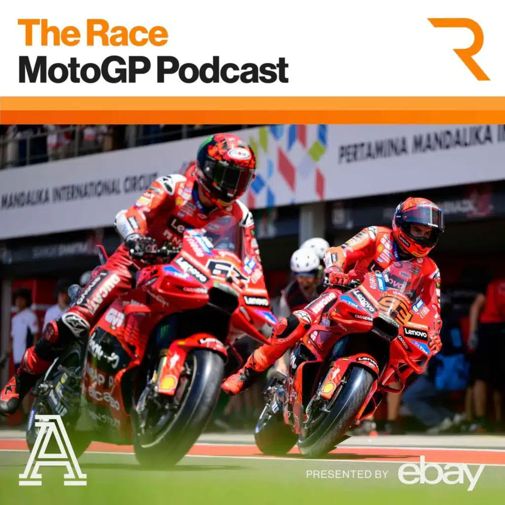 Ducati's new crisis: Marquez injury and fresh Bagnaia row