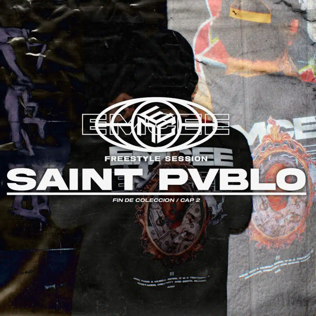 EMCEE session #2 (feat. Saint Pvblo)