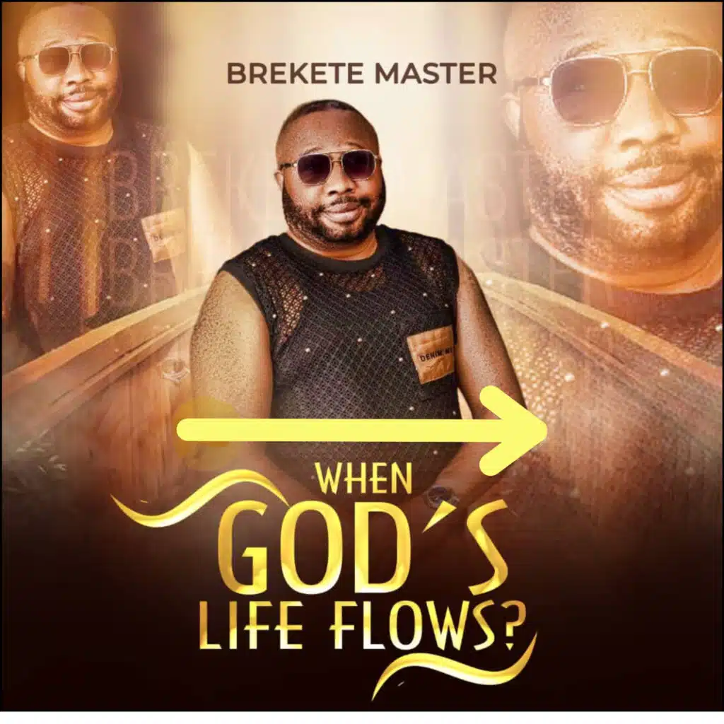 When God's Life Flows
