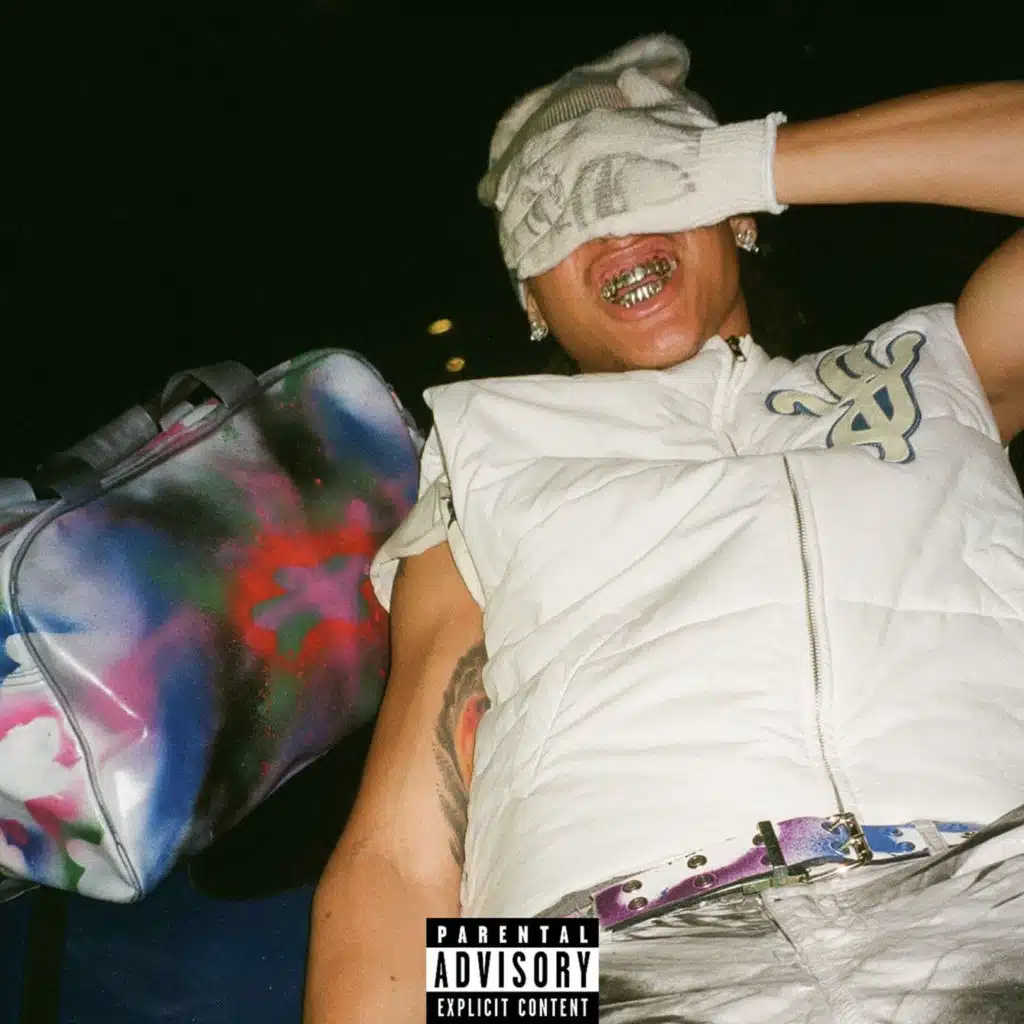 Carousel (feat. Nevaeh Jolie)