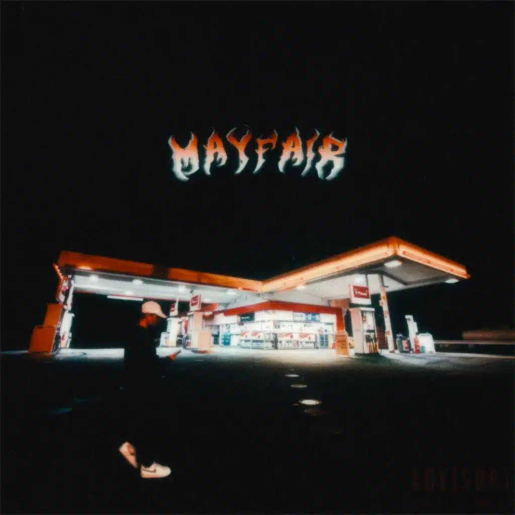 Mayfair (feat. Issayah Maxwell)