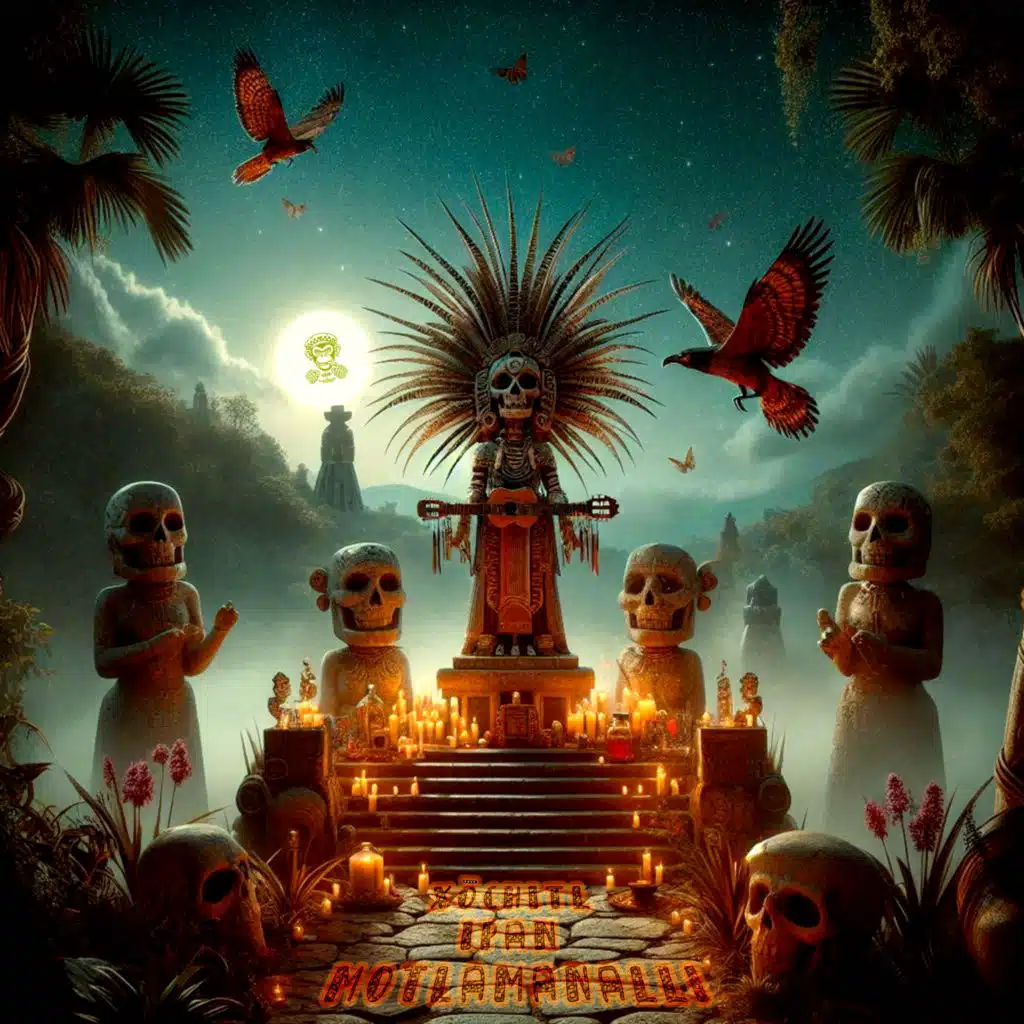 Xōchitl Ipan Motlamanalli