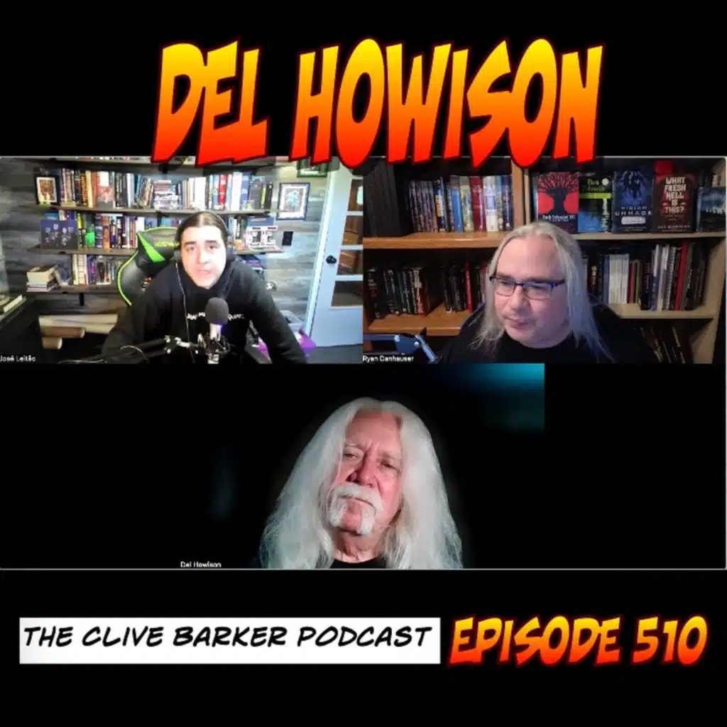 510 : Del Howison – What Fresh Hell Is This (Audio)