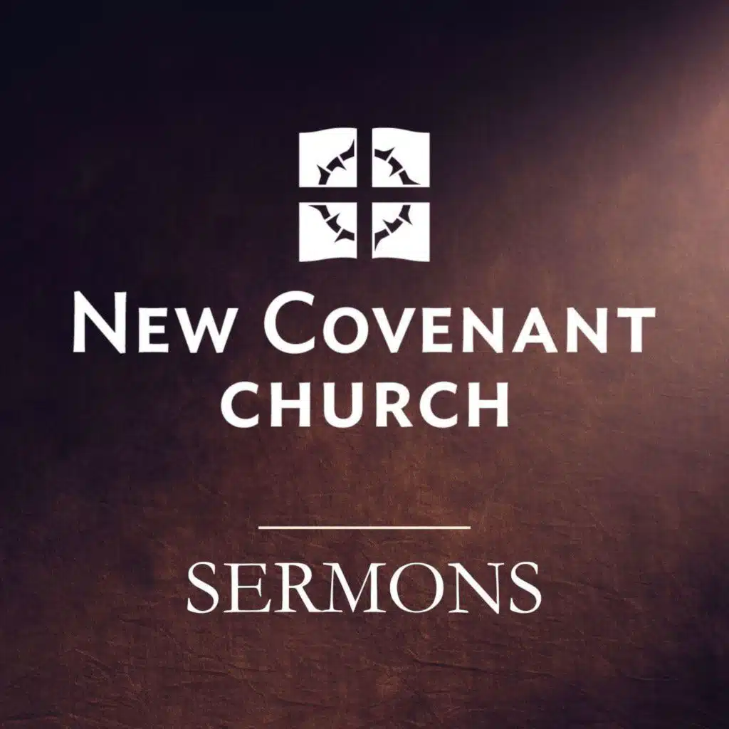 10/5/25 - Mark 10:13-16 - "Let The Children Come To Me" - Jonathan Wisdom