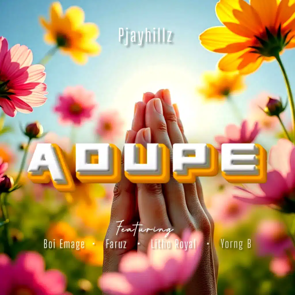 Adupe (feat. Boi Emage, Litho royal, Faruz & YORNG B)