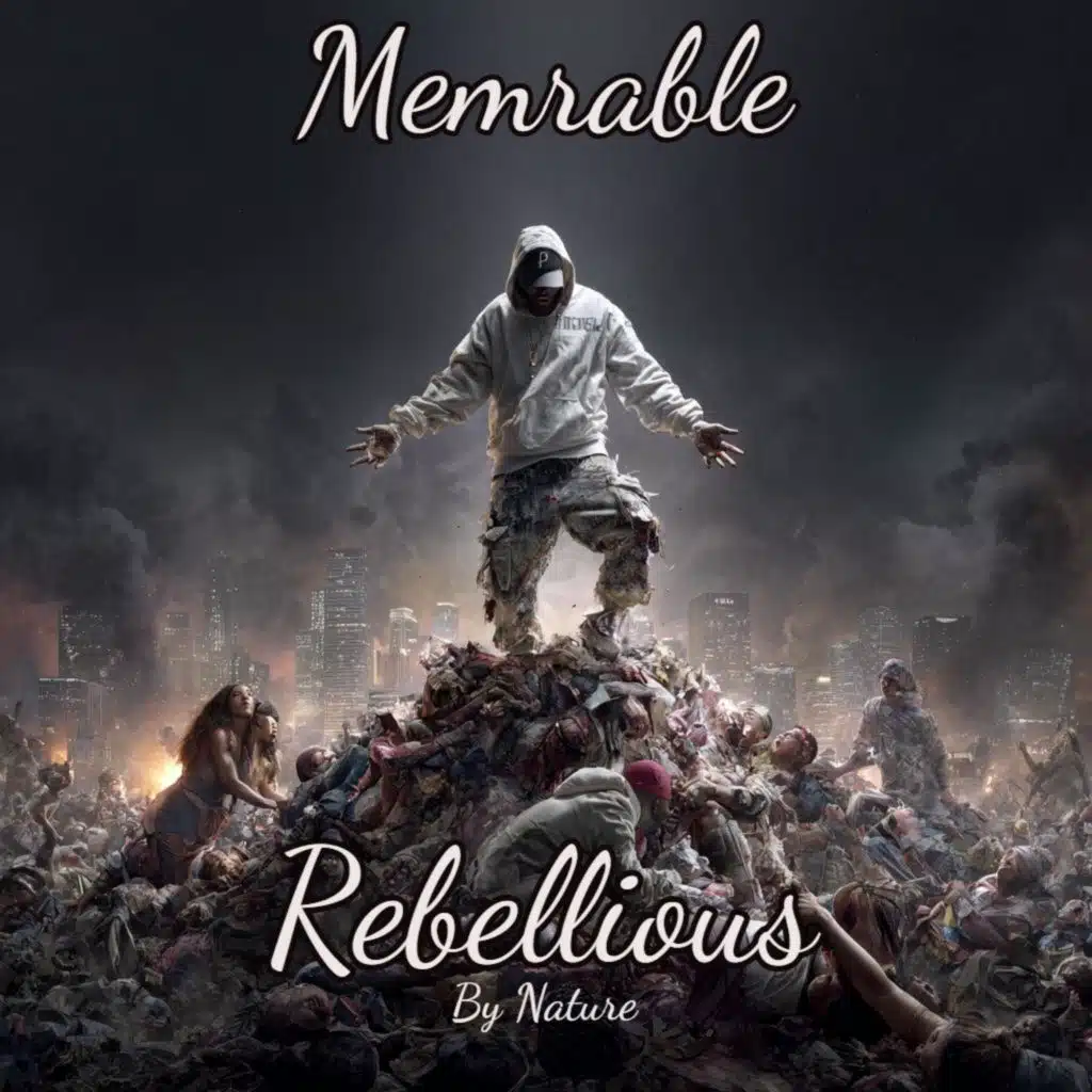 Rebellious By Nature