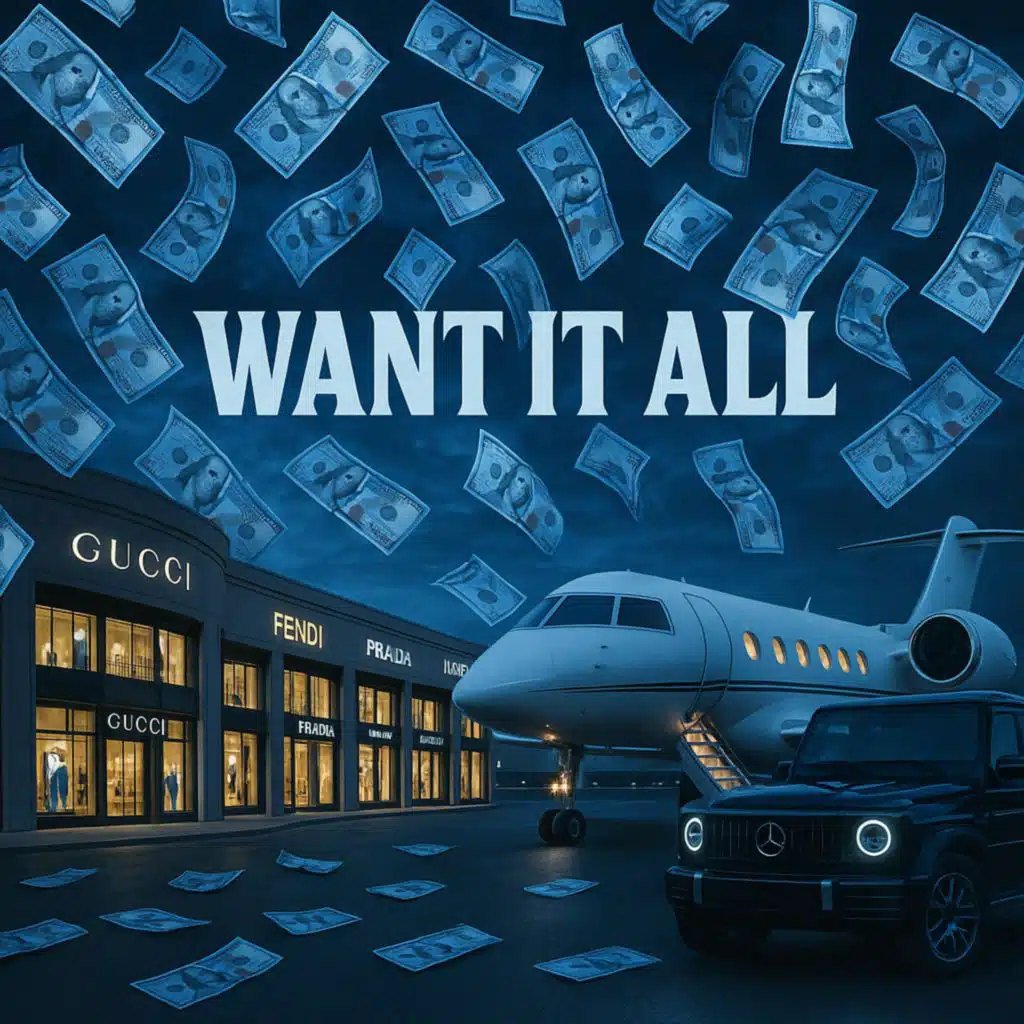 She Want It All (feat. TrayDa3 & SAV)