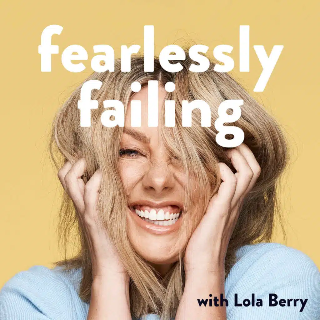 766. Fearlessly Failing: Actor - Claire Lovering