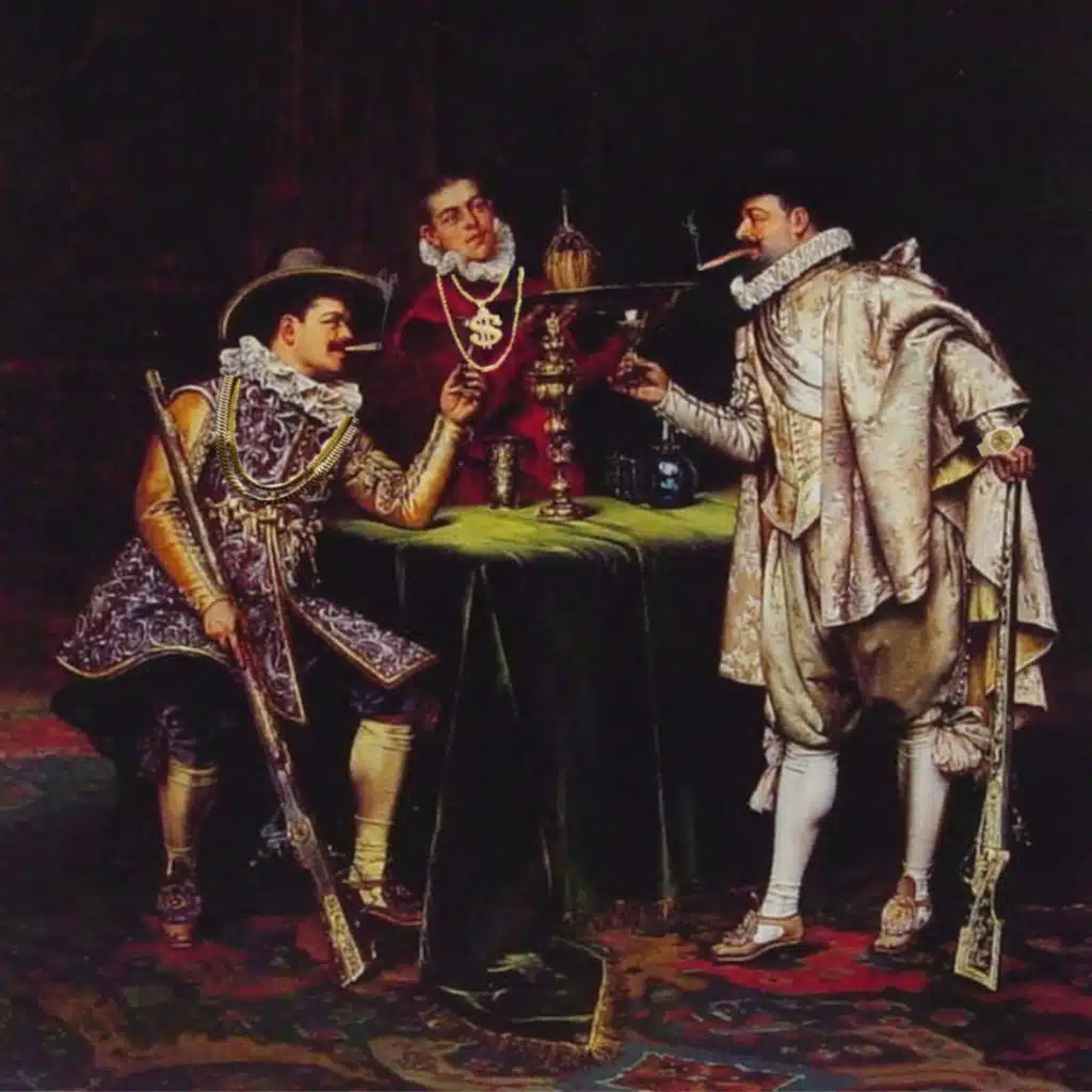 REAL LIFE CYPHER MUSIC