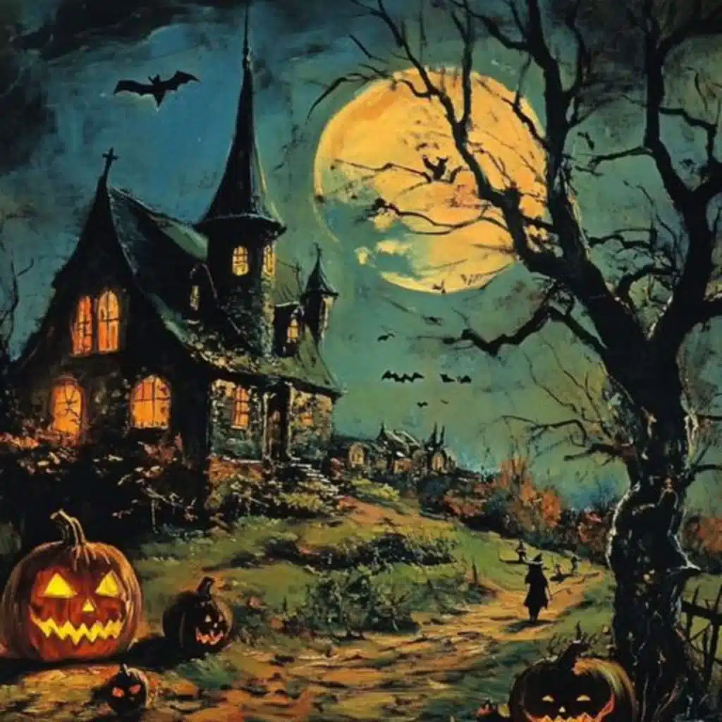 Haunted Hotels