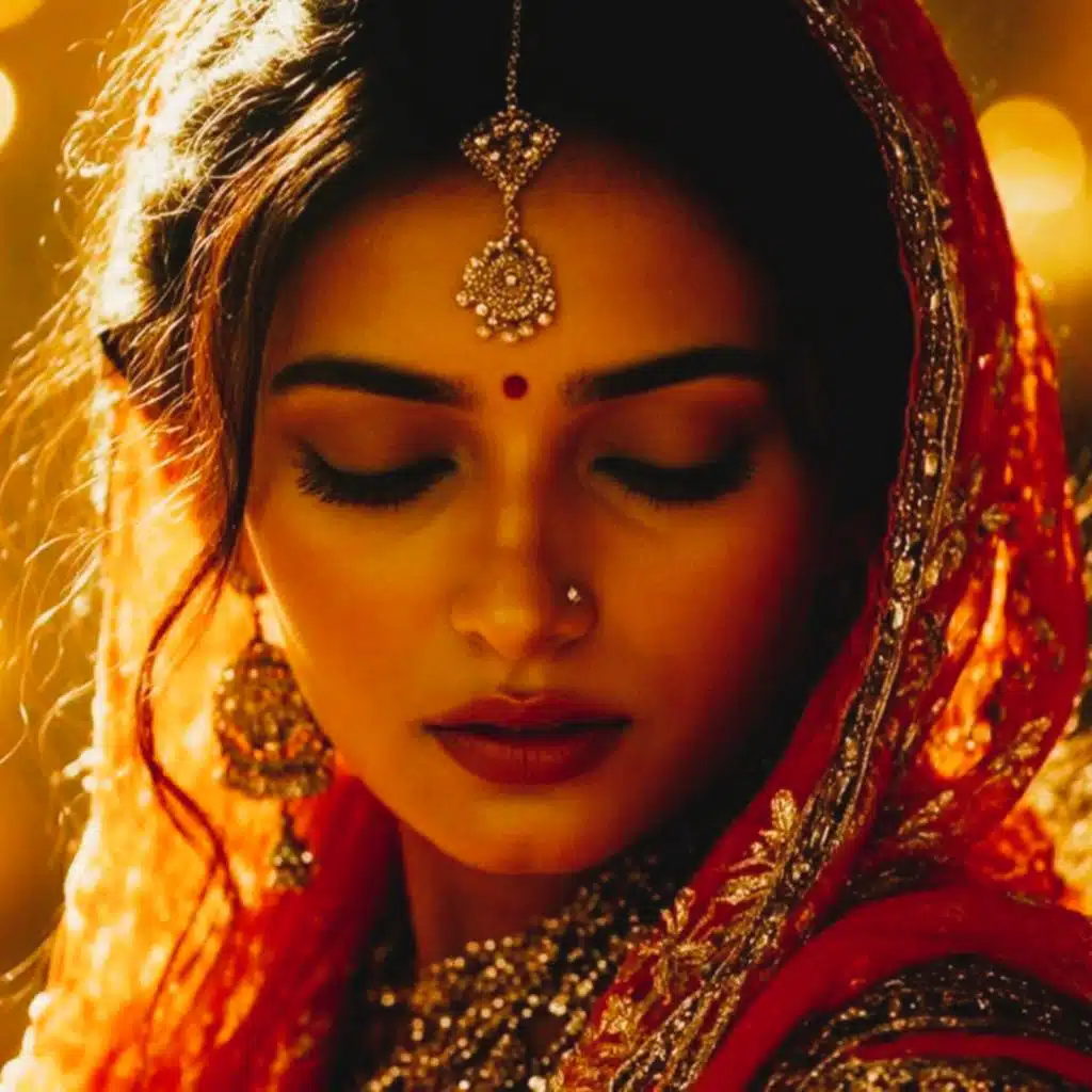 When I Met You in Romantic Bollywood Lounge Cafe