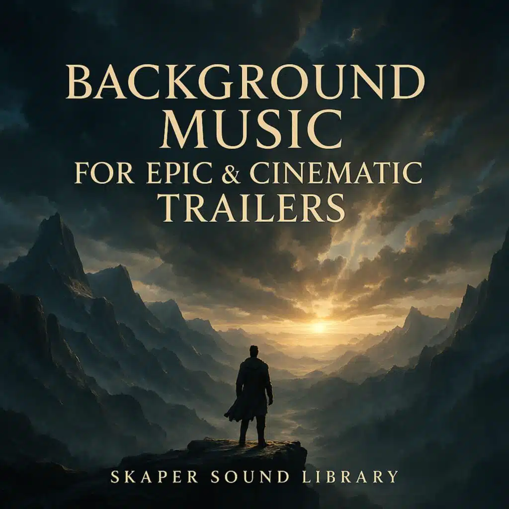 Background: Music For Epic & Cinematic Trailers