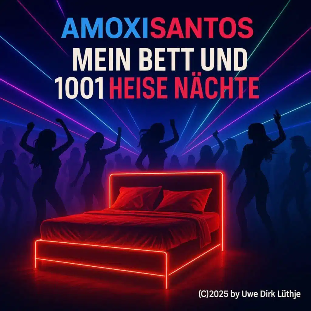 Mein Bett und 1001 Heise Nächte
