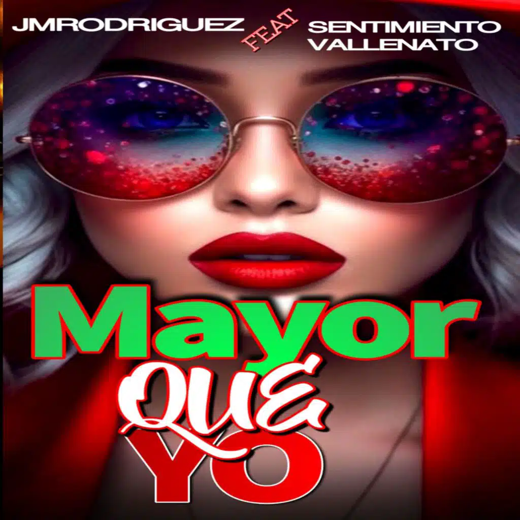 Mayor Que Yo (feat. Sentimiento Vallenato)