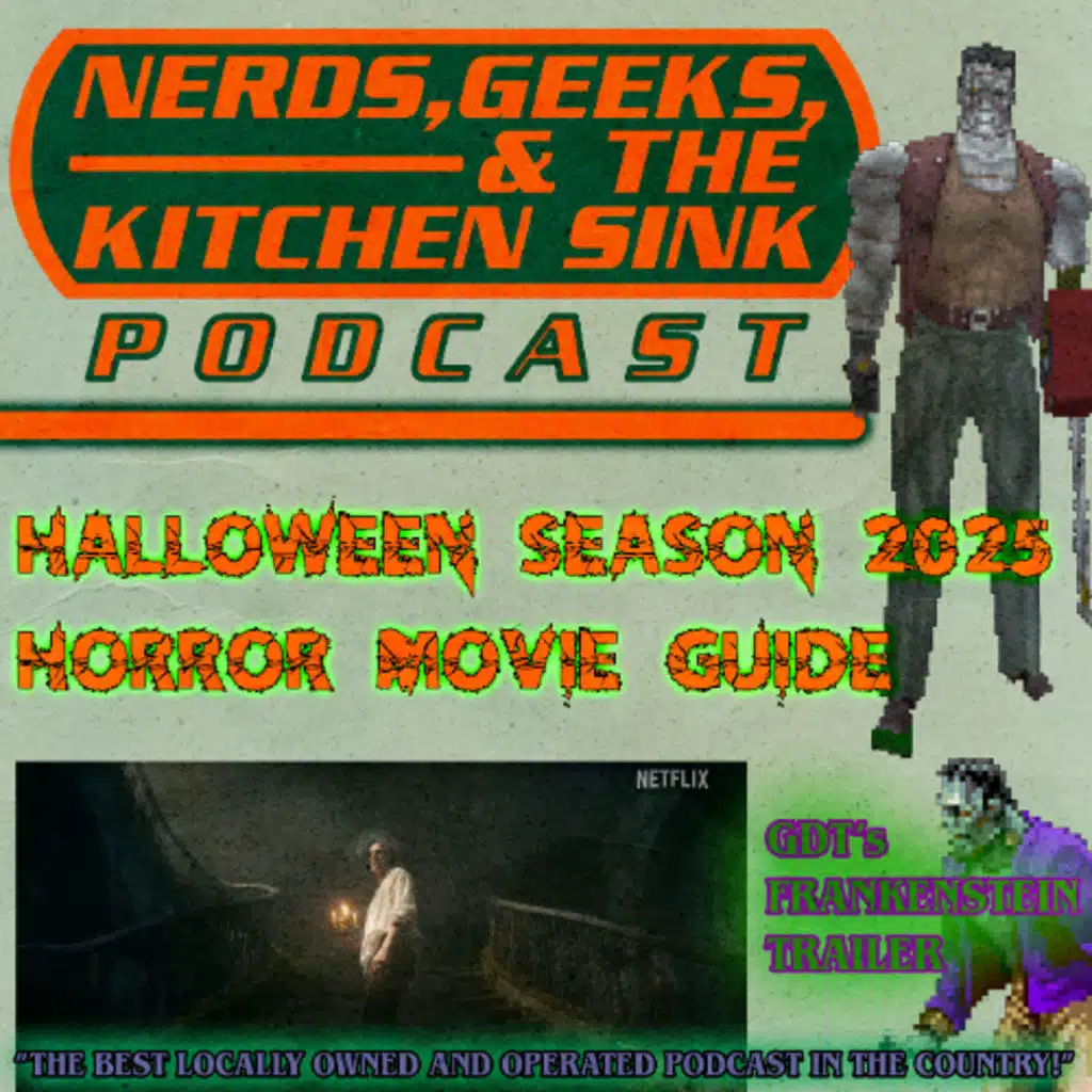 Halloween 2025 Horror Movie Guide