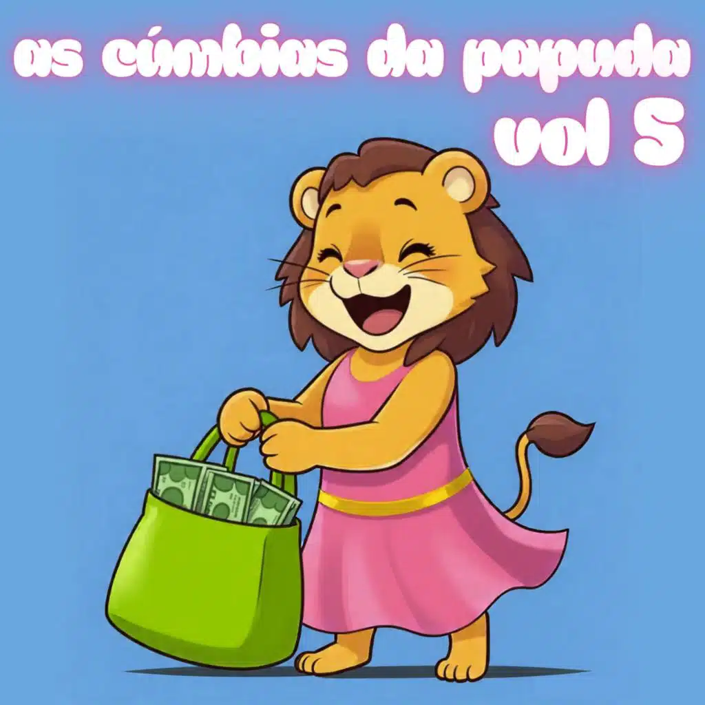 As cúmbias da Papuda, Vol. 5