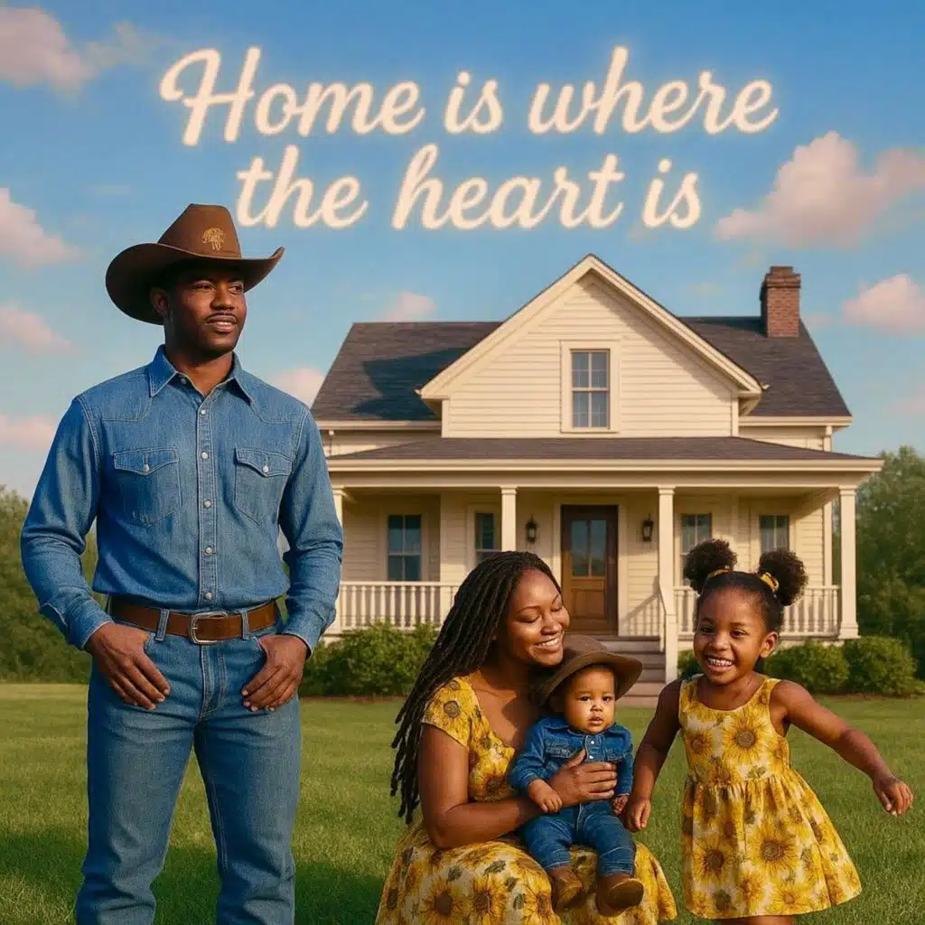 Home is where the heart is