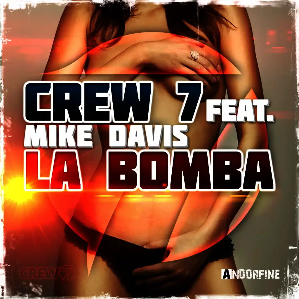 Crew 7 feat. Mike Davis