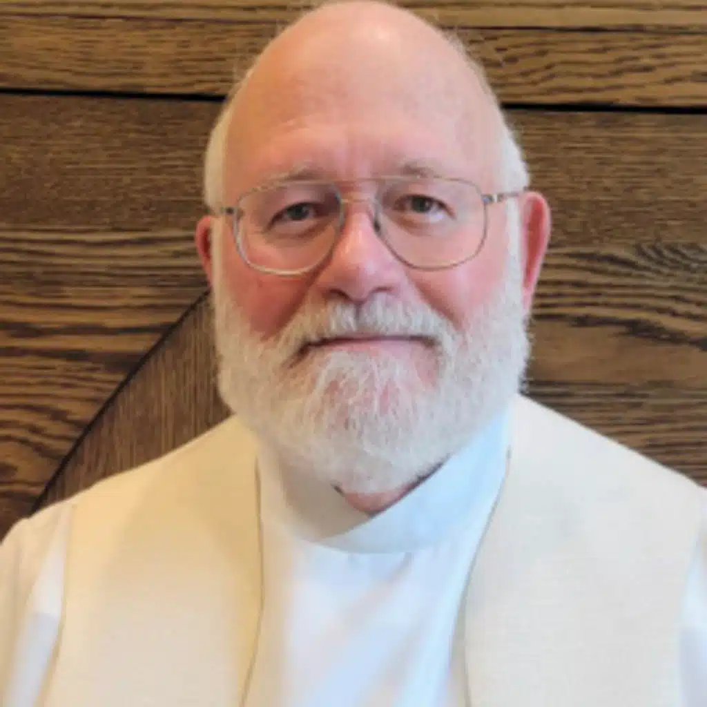 October 5, 2025 - The Rev. Dr. Jim Bright