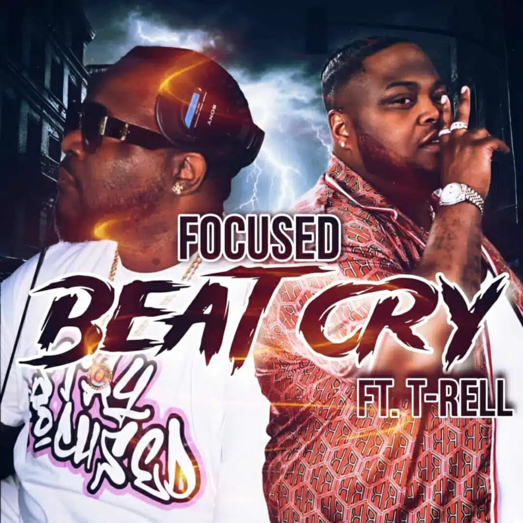 Beatcry (feat. T-Rell) [Radio Edit]