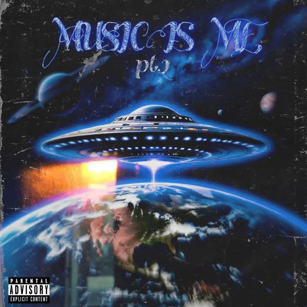 MUSIC IS ME, Pt. 2
