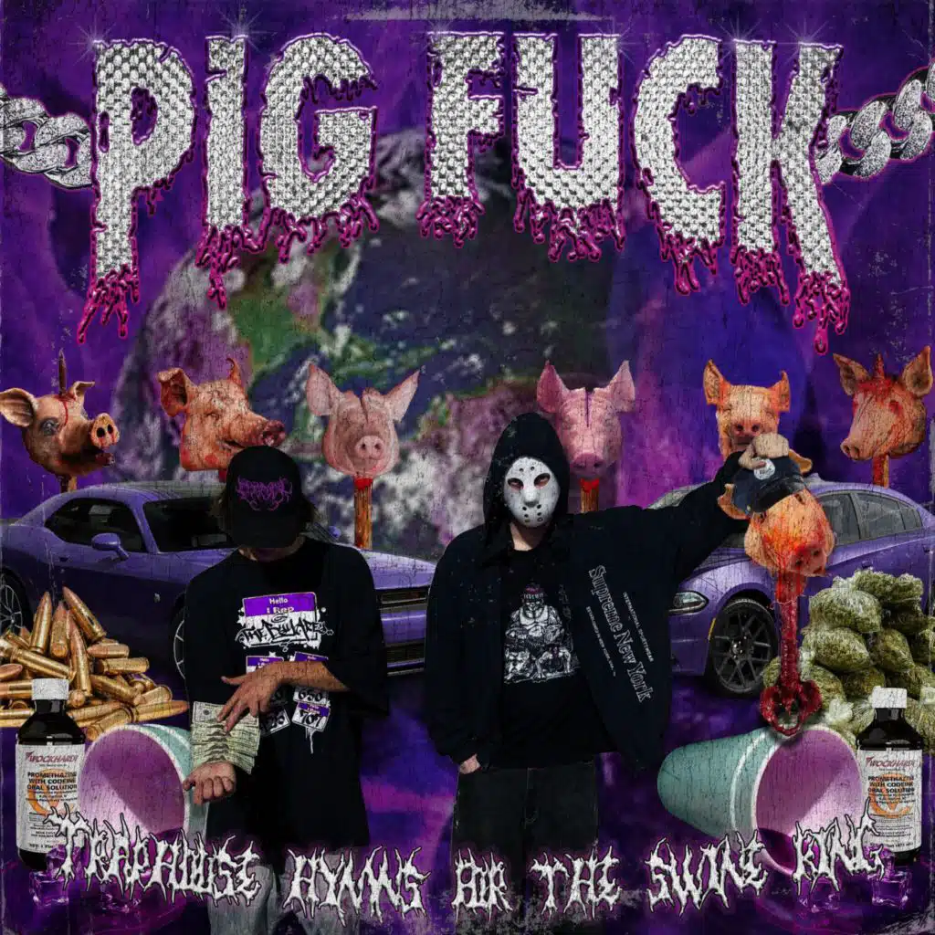 Traphouse Hymns for the Swine King