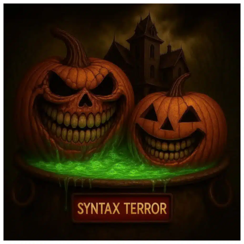 Syntax Terror