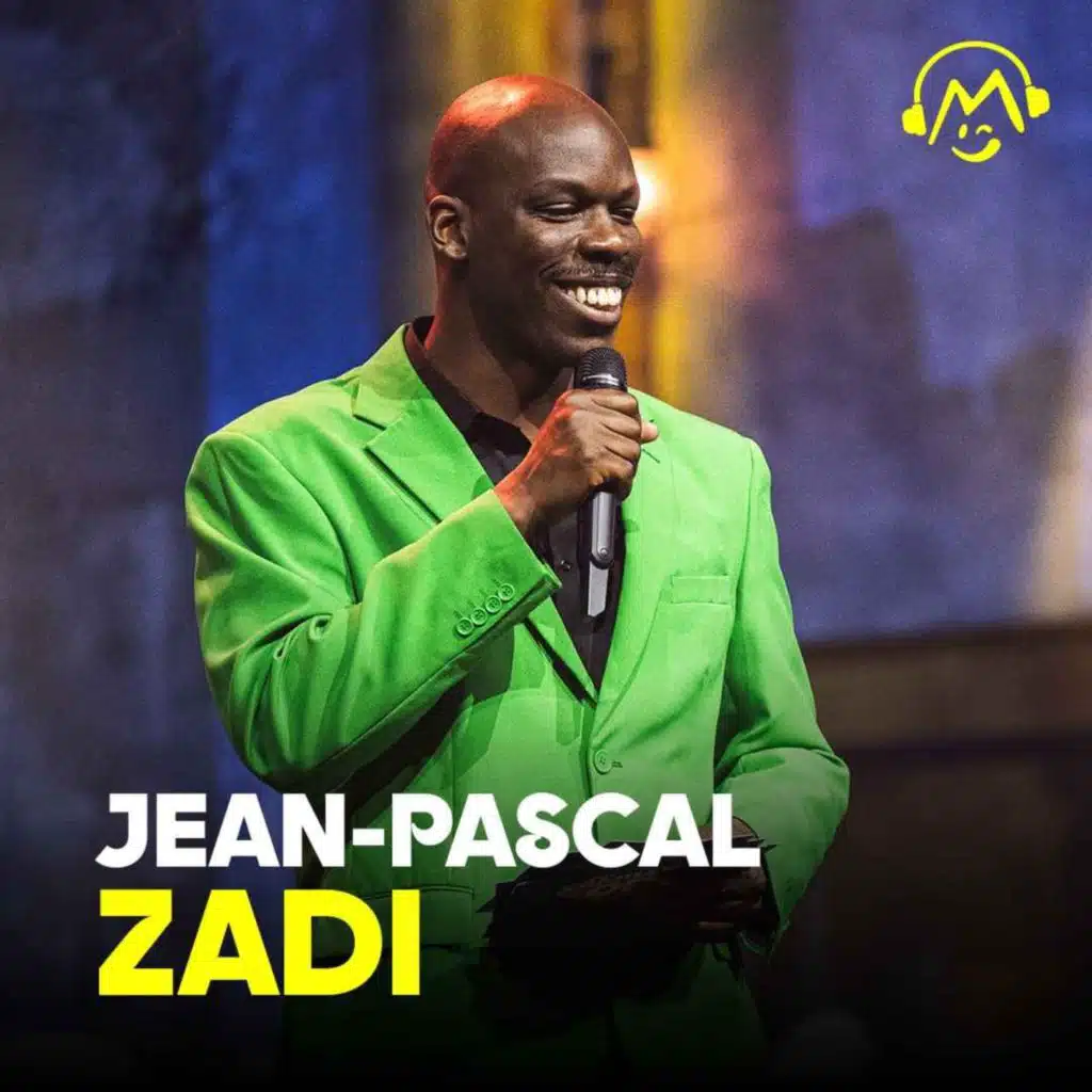 Jean-Pascal Zadi - Burger Quizz (Montreux Comedy Festival 2024)