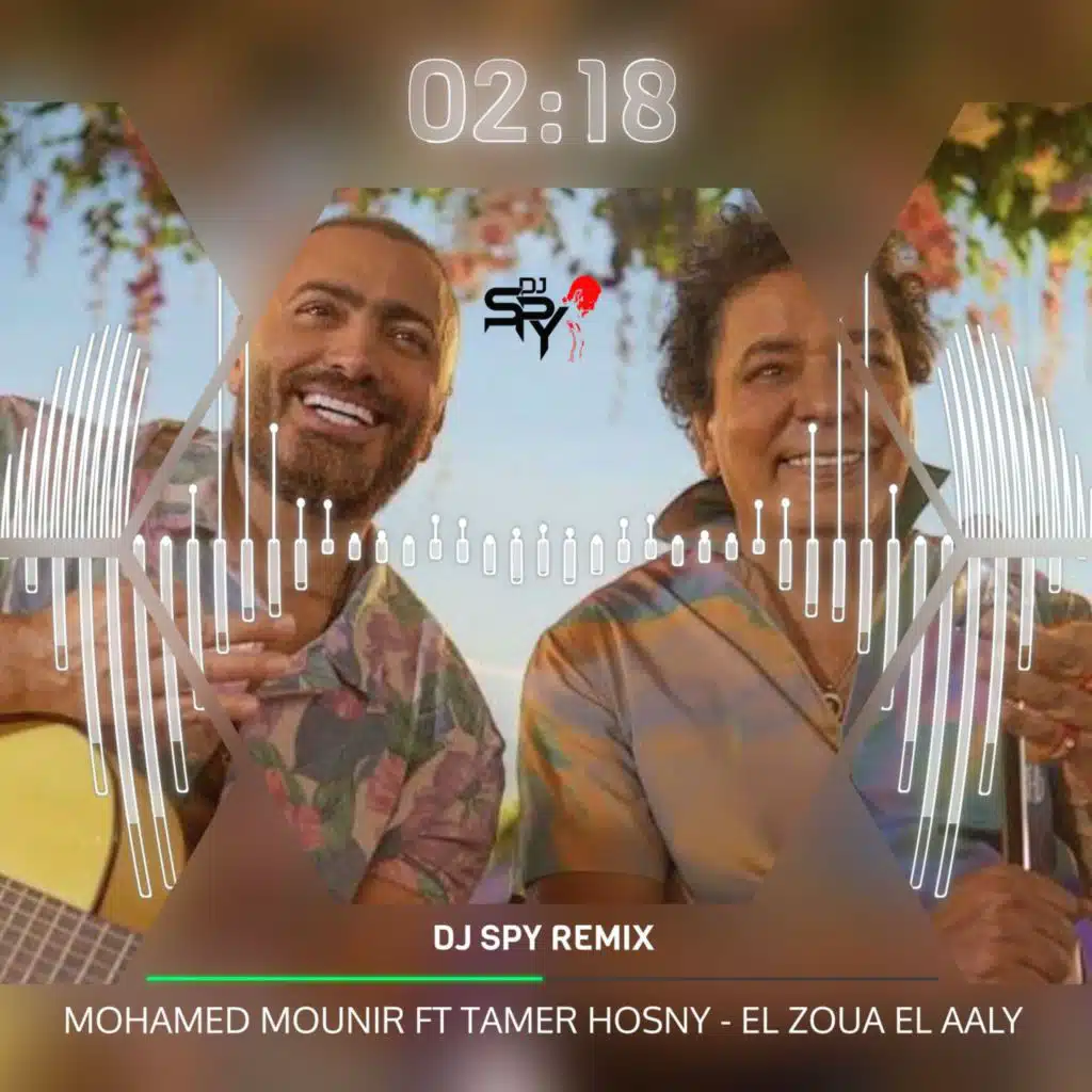 محمد منير وتامر حسني - الذوق العالي DJ SPY REMIX