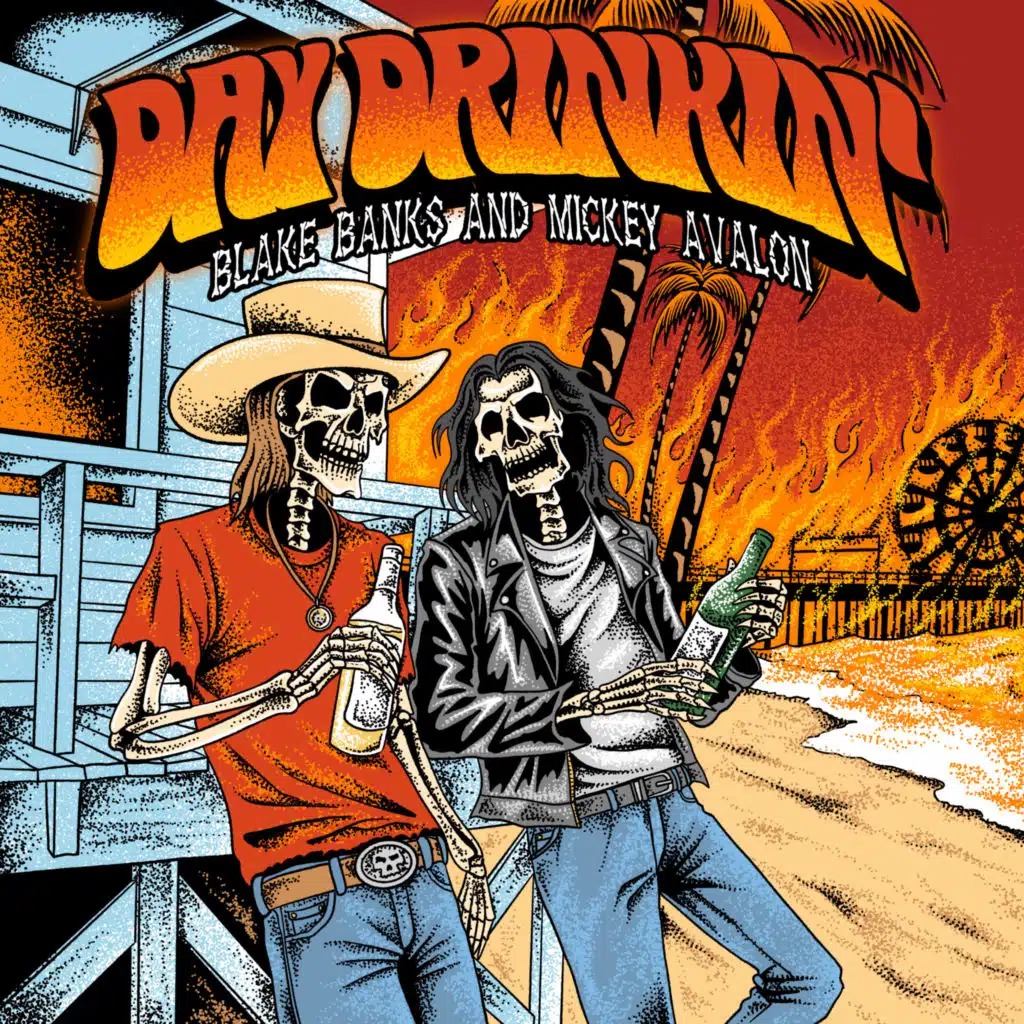 Day Drinkin' (feat. Mickey Avalon)