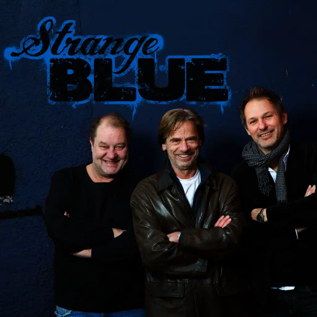 Strange Blue