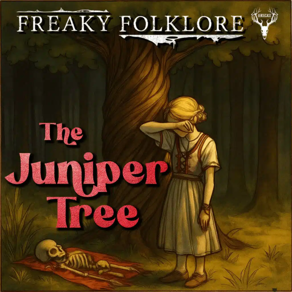 THE JUNIPER TREE - A German Tale of Murder, Cannibalism, and Resurrection