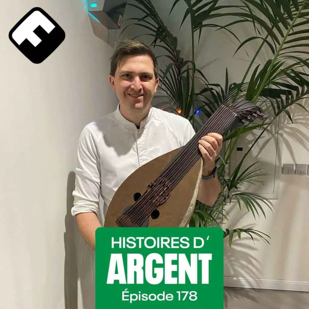 EXTRAIT // Quel impact pour Vincent, chef pâtissier, d'être parti si tôt de chez lui sur sa relation à l'argent ?