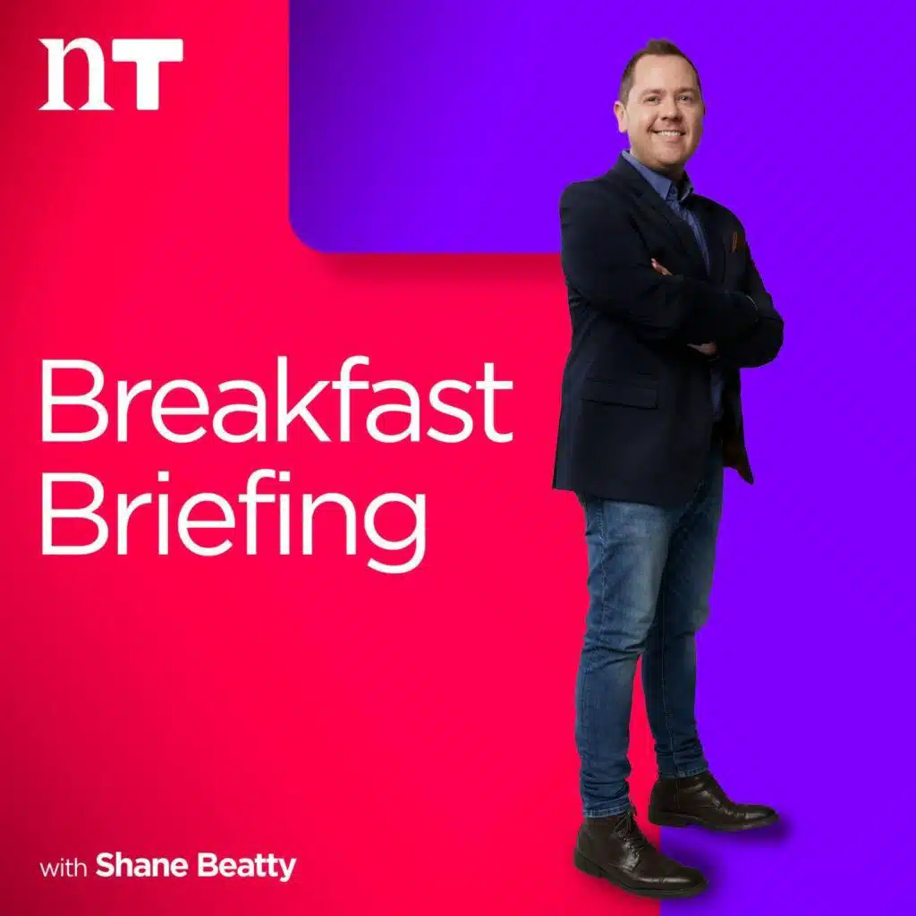 Breakfast Briefing  Newspaper Review - Oct 6th 2025