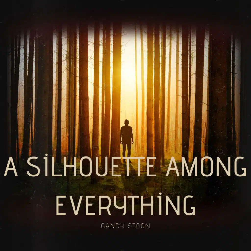 A silhouette among Everything