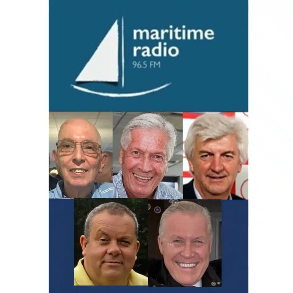 Millwall Monthly News & Views Show on Maritime Radio - 041025