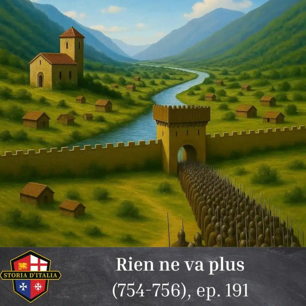 Rien ne va plus (754-756), ep. 191