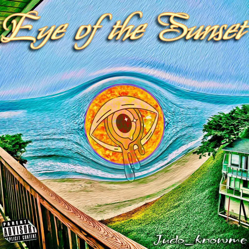 Eye of the Sunset