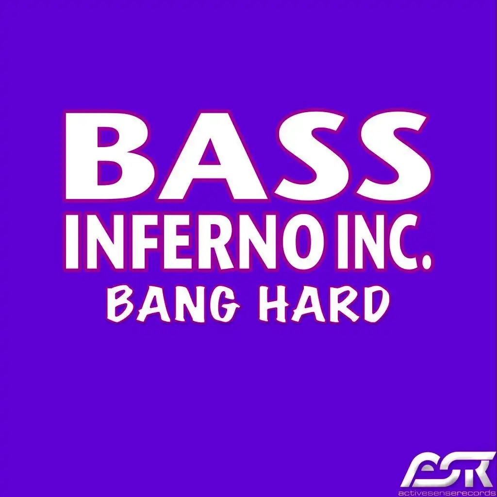 Bang Hard (Radio Edit)