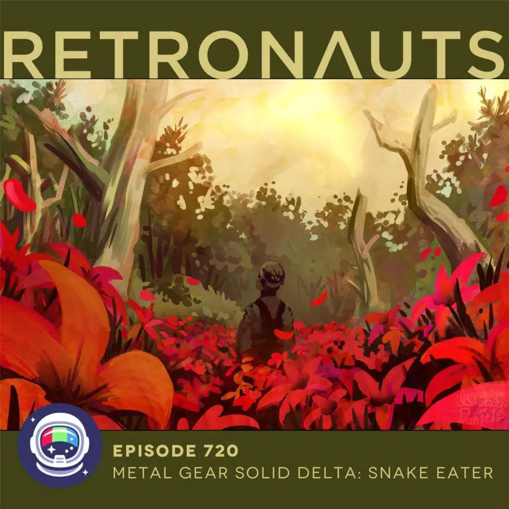 720: Metal Gear Solid Delta: Snake Eater