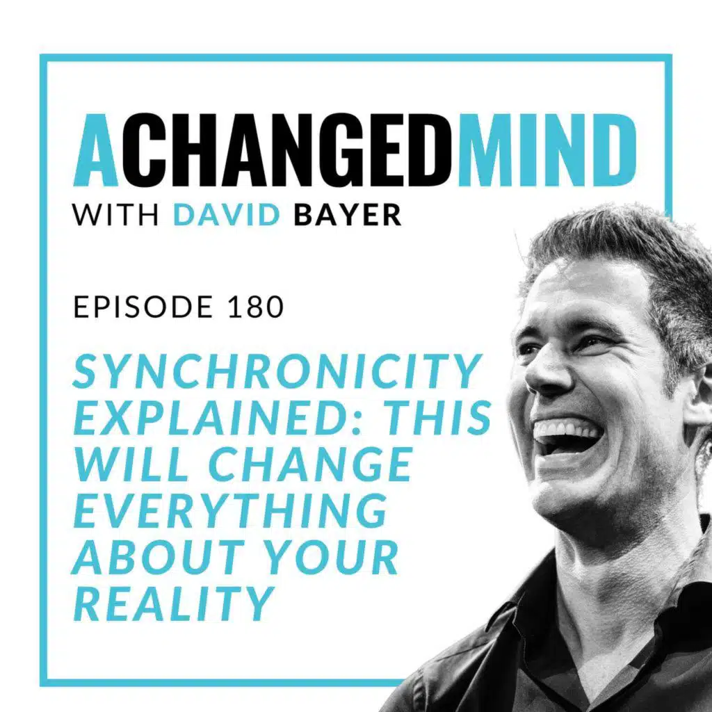 180 Synchronicity Explained: This Will Change EVERYTHING About Your Reality