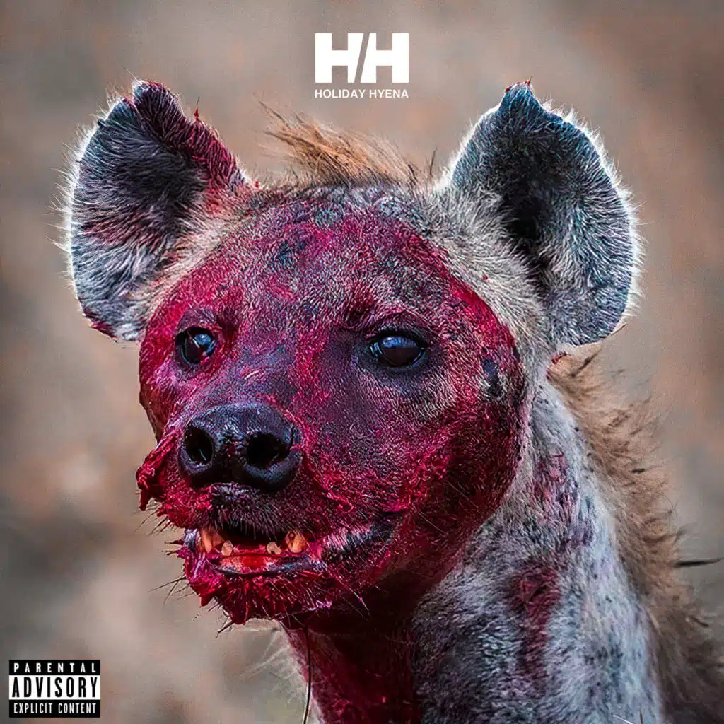 Holiday Hyena