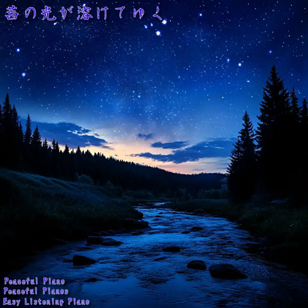 Peaceful piano & Peaceful Pianos