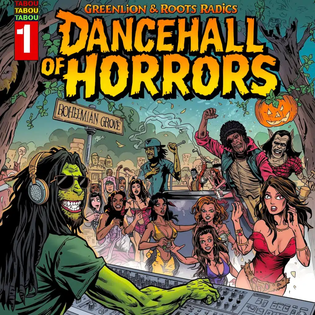 Dancehall of Horrors