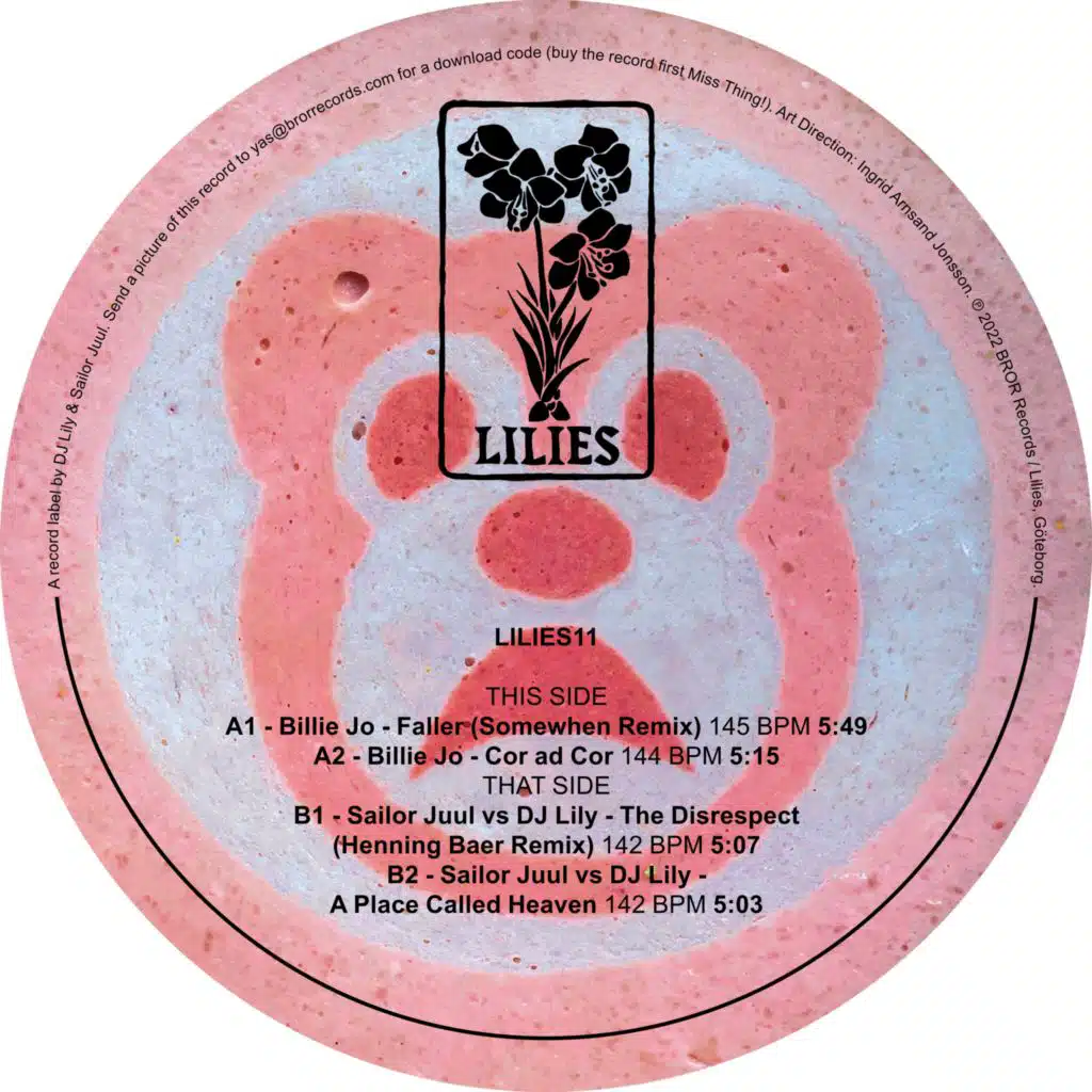 Billie Jo & Sailor Juul vs DJ Lily