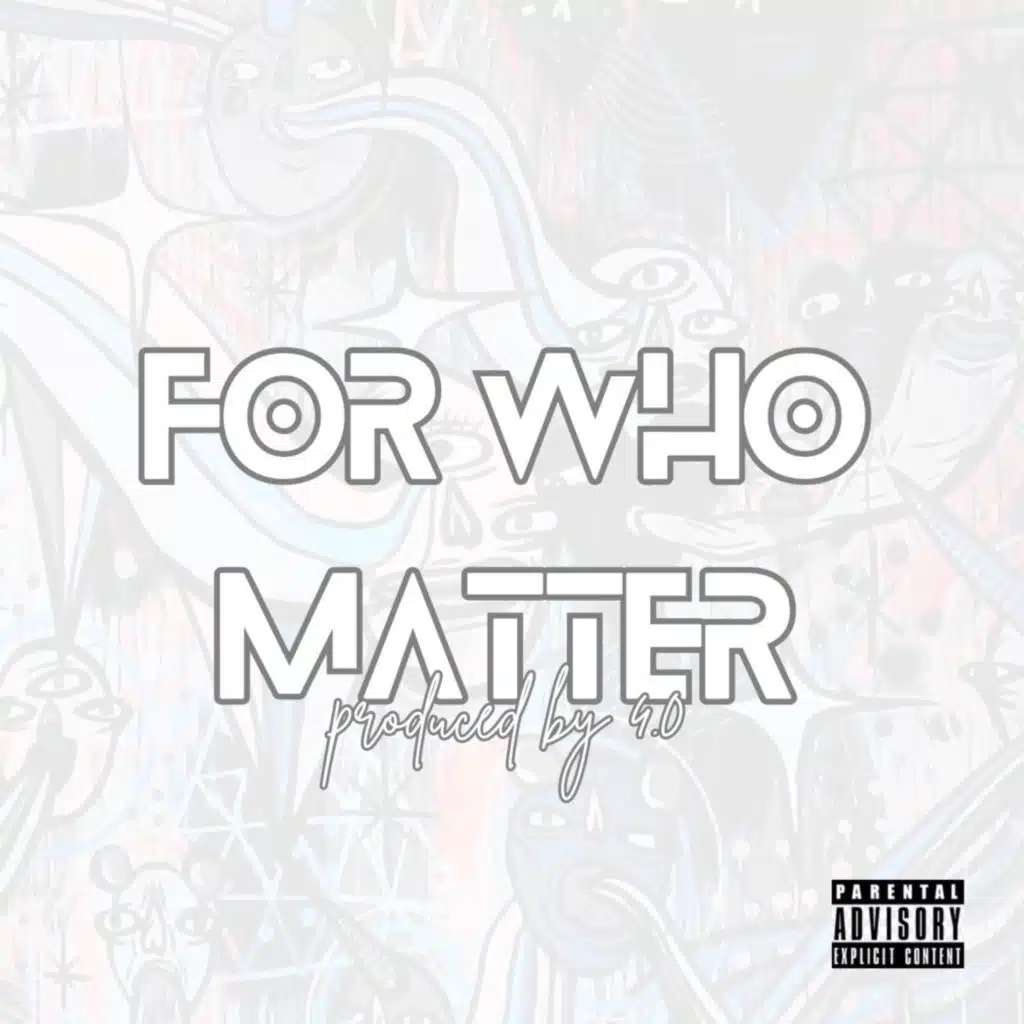 for who matter