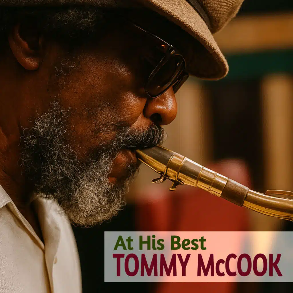 Tommy McCook