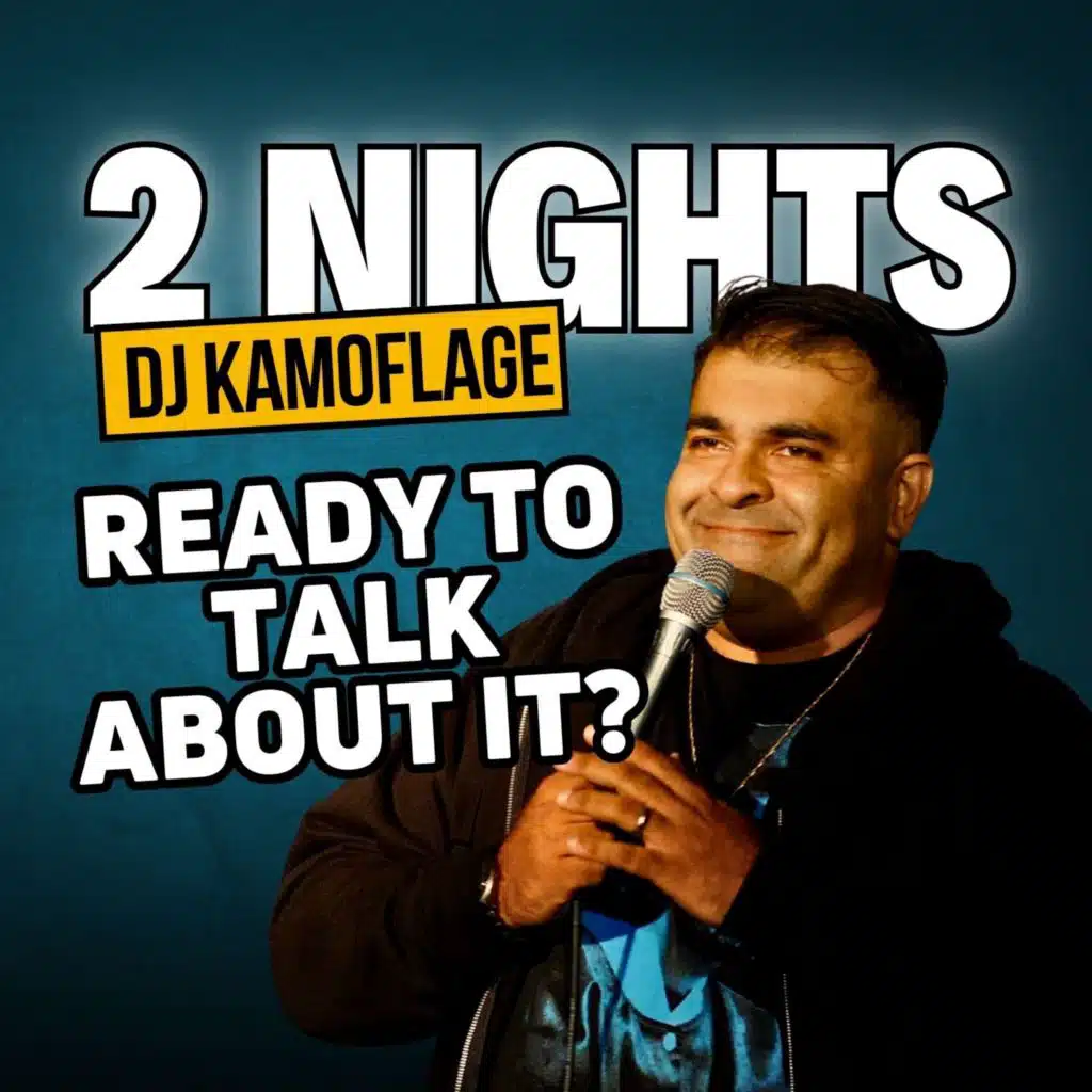DJ Kamoflage