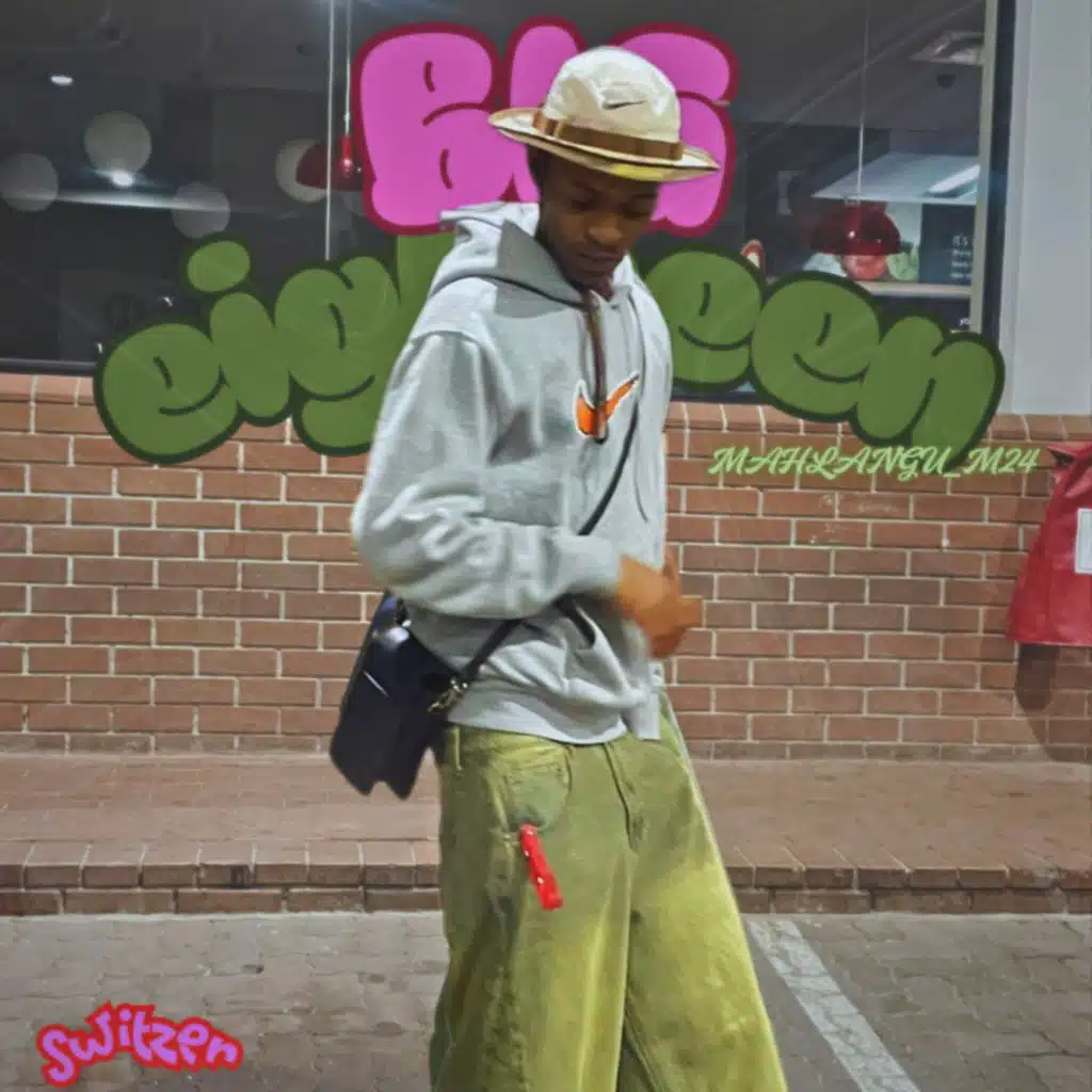 BIG EIGHTEEN (feat. Magido_39)