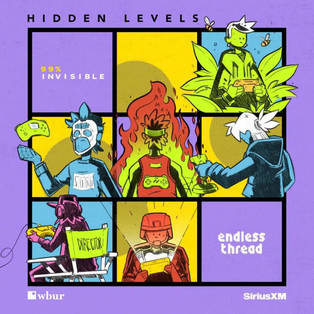 Announcing 'Hidden Levels': how the videogame world has changed the world beyond videogames